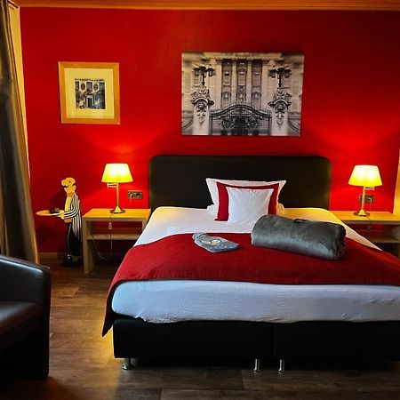 Henblas Hotel Neuenrade Eksteriør bilde