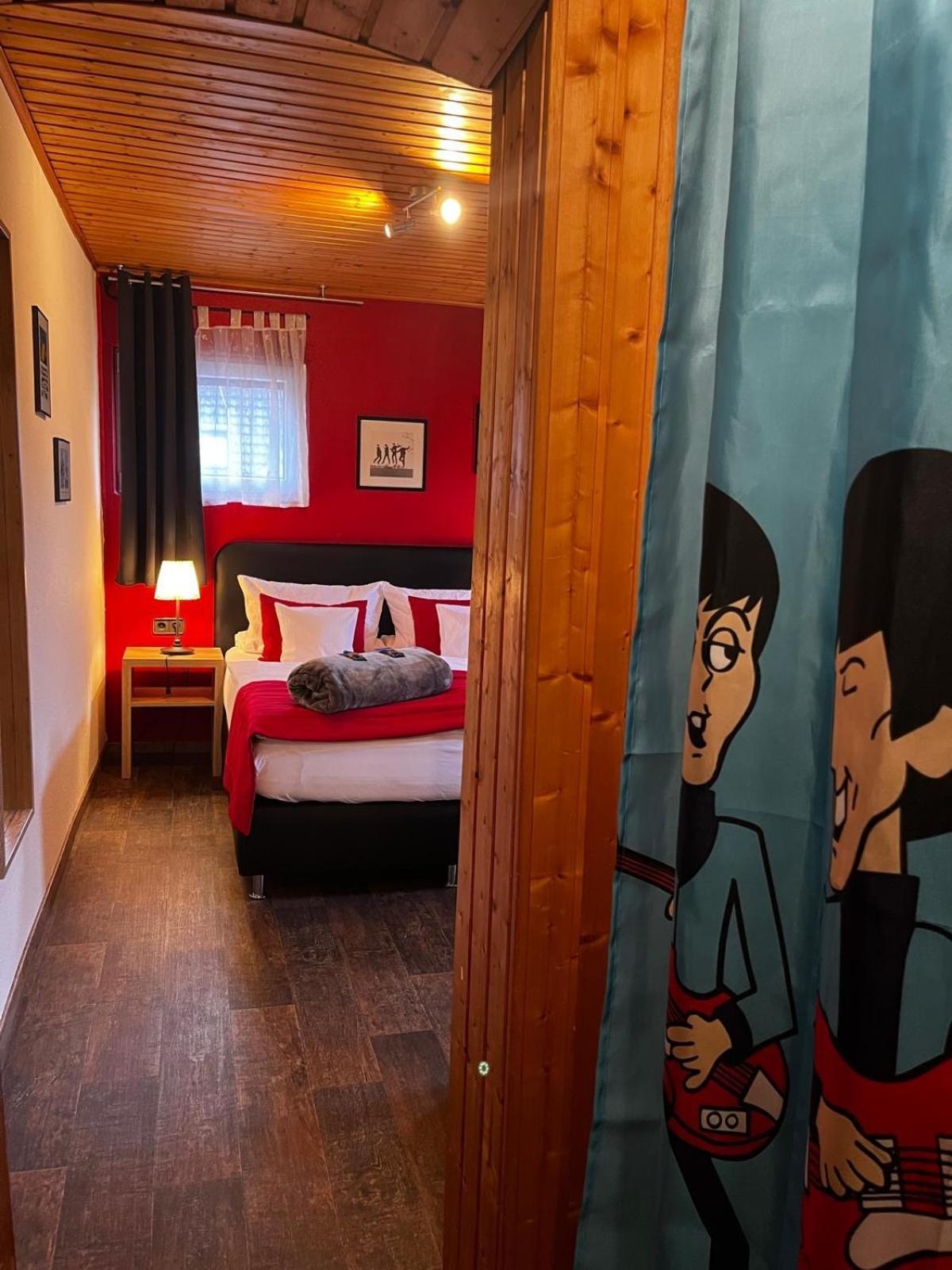Henblas Hotel Neuenrade Eksteriør bilde