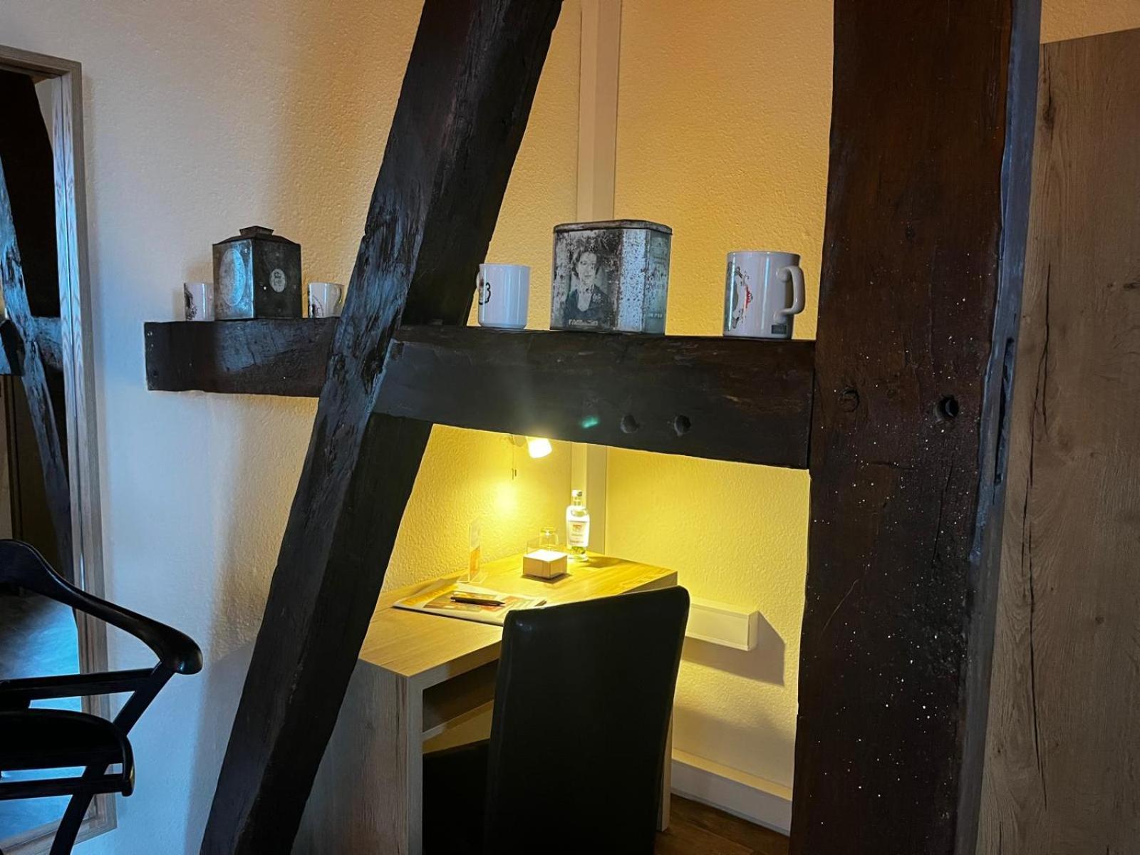Henblas Hotel Neuenrade Eksteriør bilde