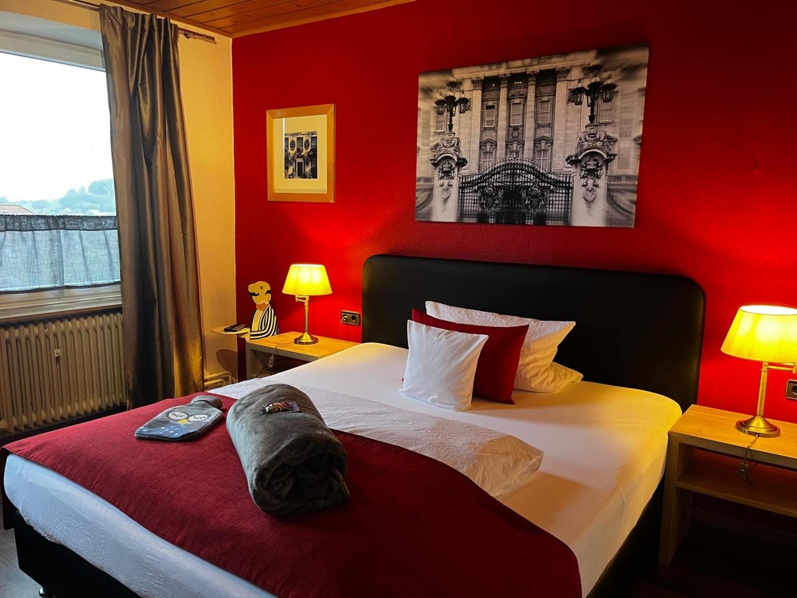 Henblas Hotel Neuenrade Eksteriør bilde